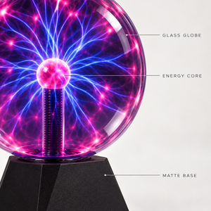 LUMI Plasma ball