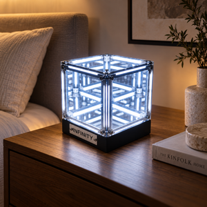 LUMI Hypercube LED Table Lamp™
