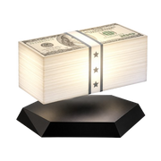 LUMI GTA V Cash Drop™ — Magnetic Levitation Lamp