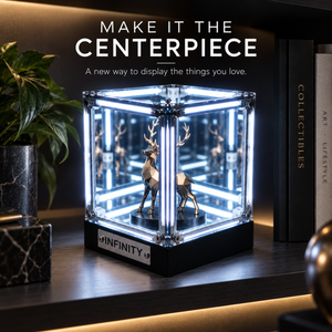 LUMI Hypercube LED Table Lamp™