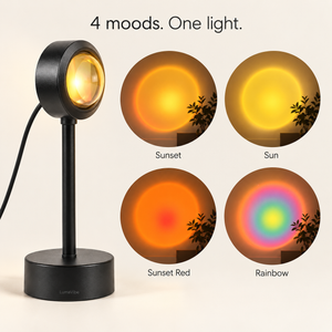 LUMI Sunset Lamp™