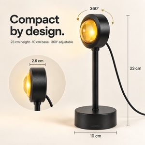 LUMI Sunset Lamp™