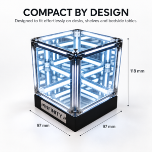 LUMI Hypercube LED Table Lamp™