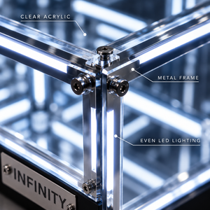 LUMI Hypercube LED Table Lamp™
