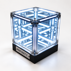 LUMI Hypercube LED Table Lamp™