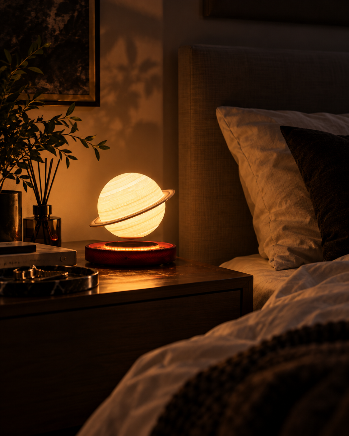 Your space should feel like you.