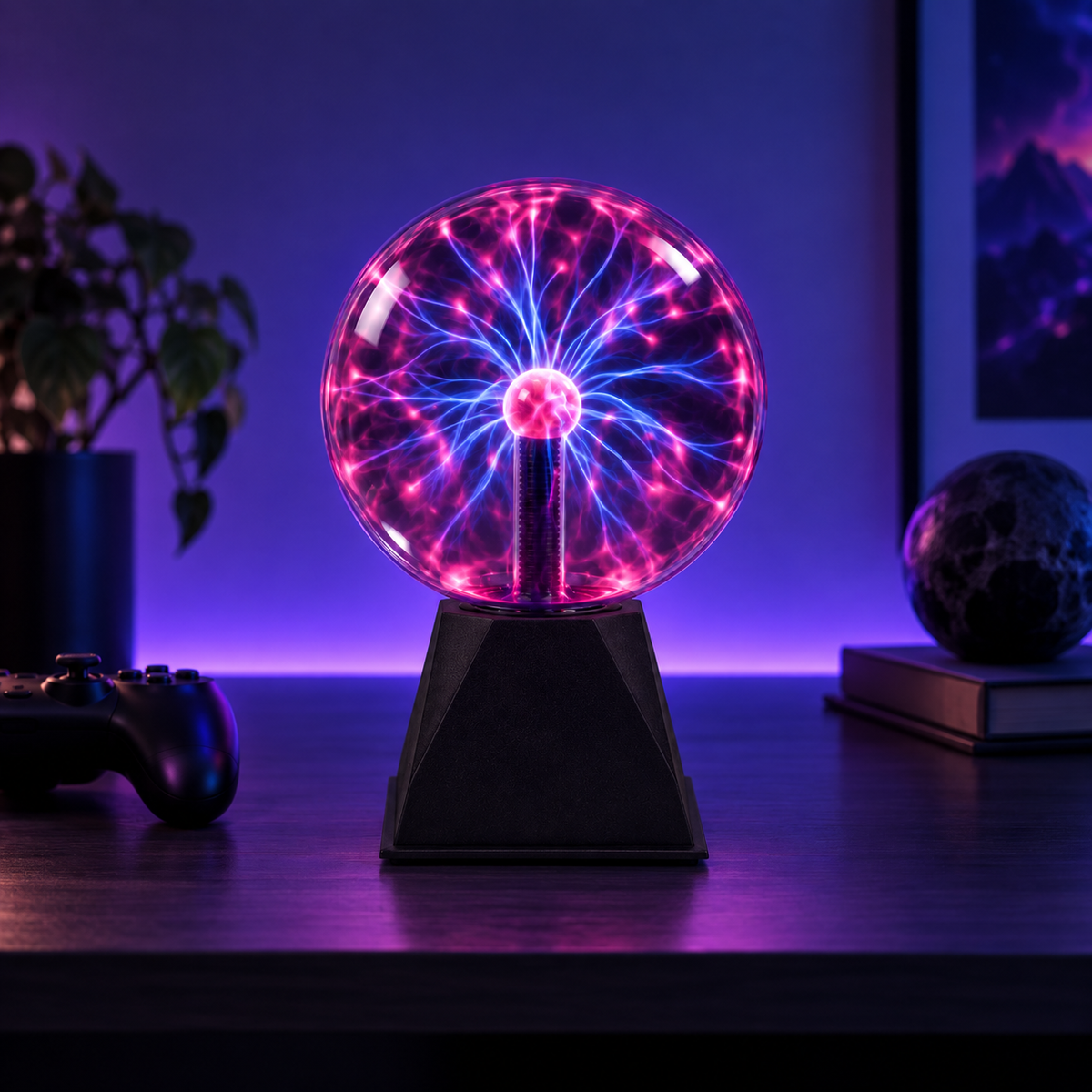 LUMI Plasma ball