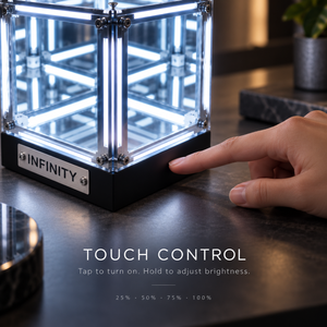 LUMI Hypercube LED Table Lamp™